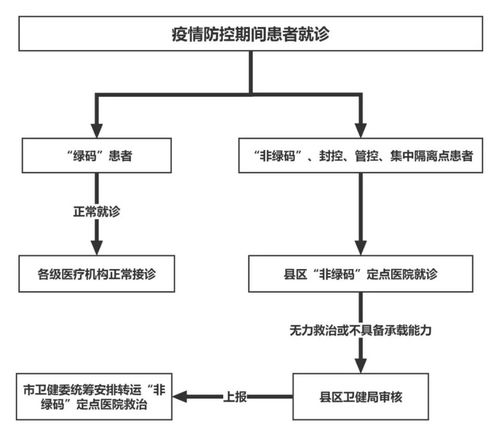 兰州市疫情防控期间 非绿码 患者就诊流程图定点医院及24小时咨询服务热线 数据库及计算机网络服务