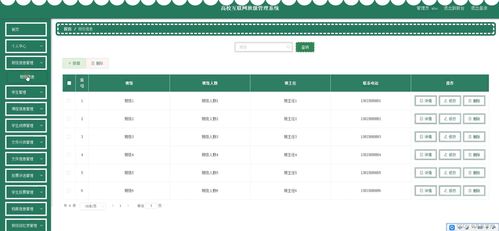 Java SSM框架下高校互联网班级管理系统46d04的设计、实现与部署全解析
